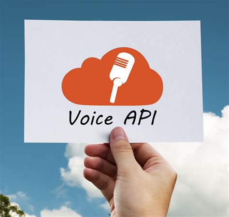 Voice api. Things To Know About Voice api. 